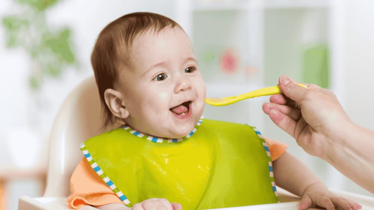 1 year baby food in tamil