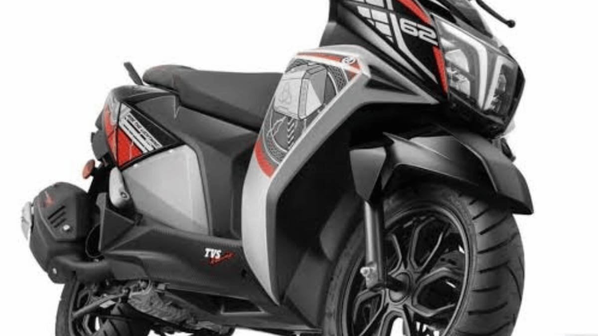 TVS nTorq 125 Price