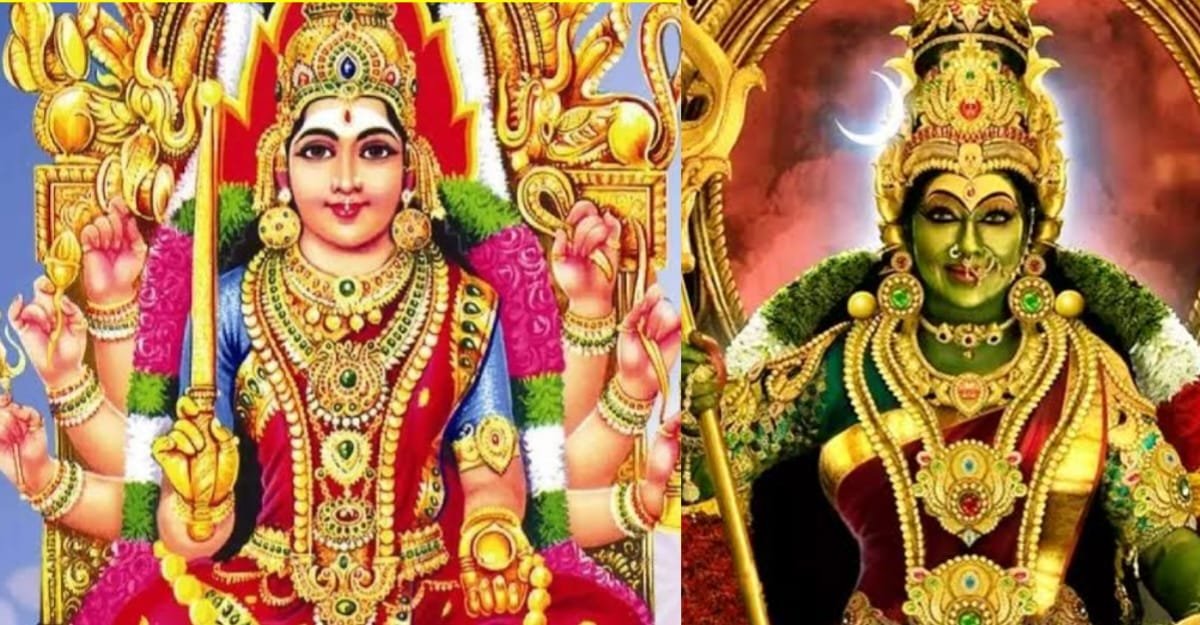 adi masam poojai
