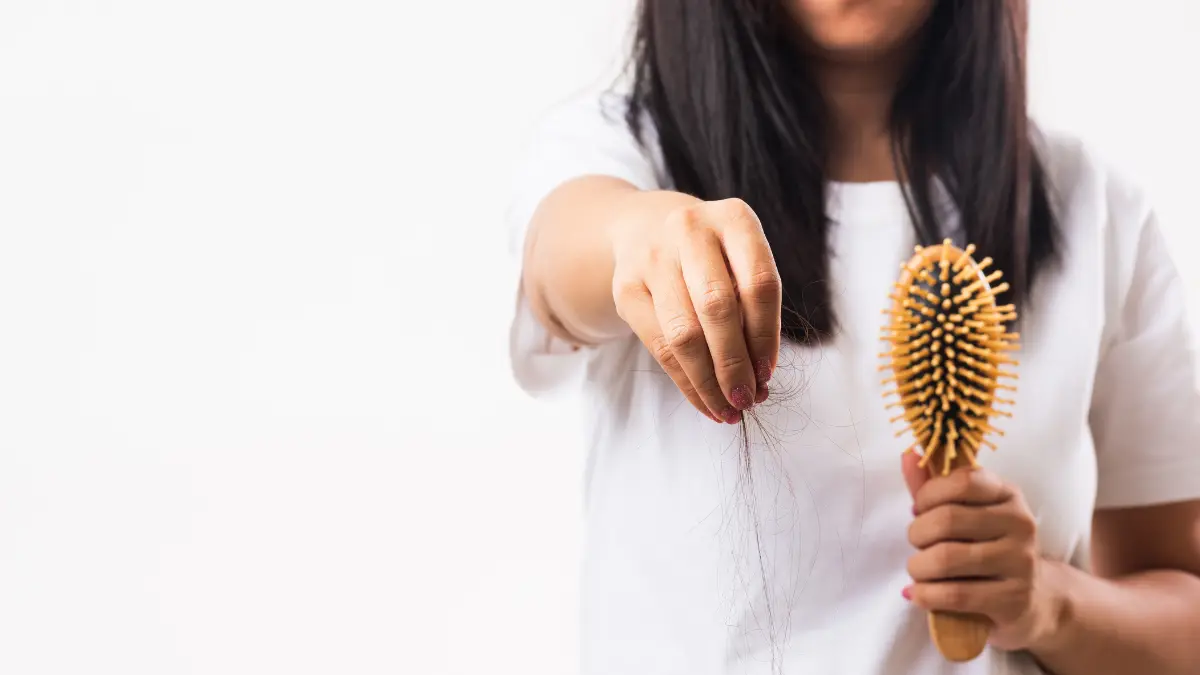 hair loss in tamil